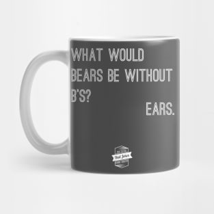 Dad Joke #2 Reverse Mug